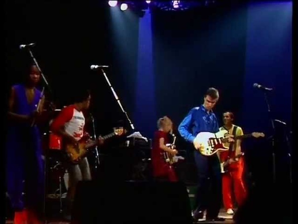 08 Talking Heads The Great Curve Dortmund