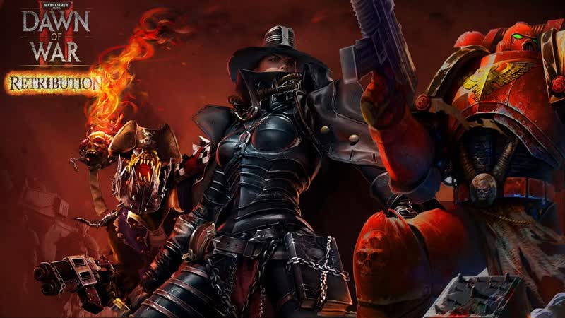 Warhammer 40, 000 Dawn of War II