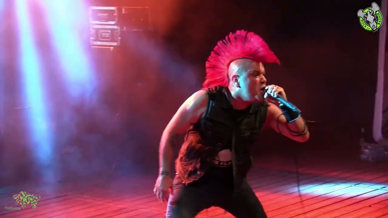 THE CASUALTIES Media Control, Rock na Bagnie 2024, Goniądz,