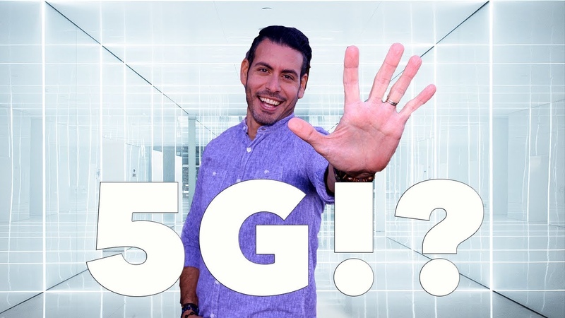 Dangers of 5 G network how to protect yourself from