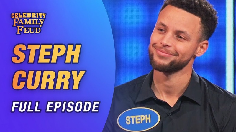 Steph Curry vs. Chris Paul ( Full Episode), Celebrity Family